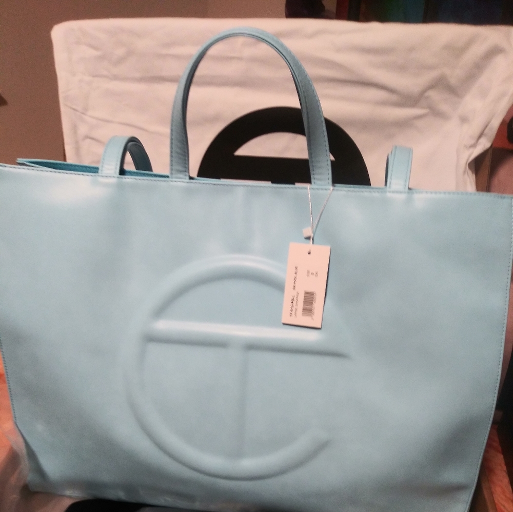 Telfar large tote